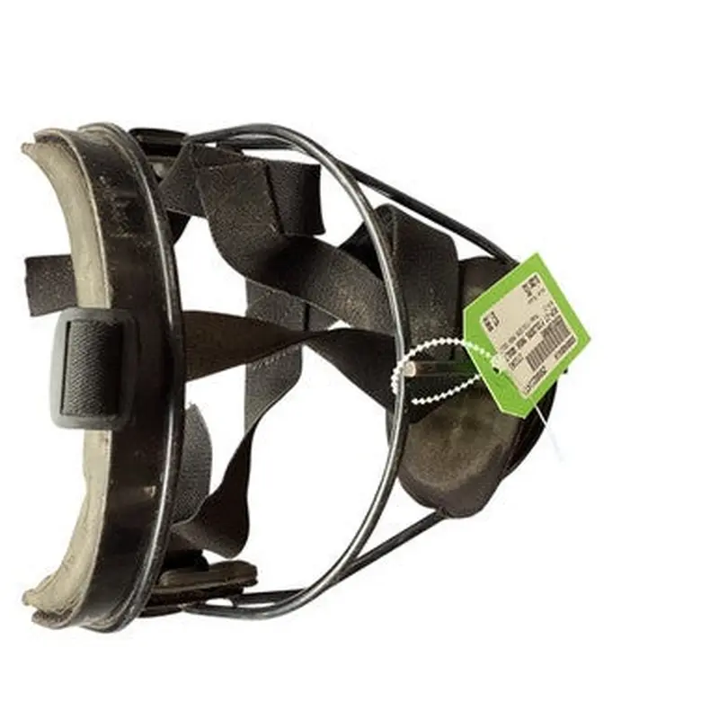 Used RIP-IT FIELDERS MASK ADULT BB/SB Fielders Mask Black One Size 11479-S000400414