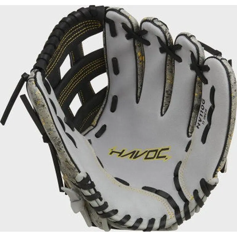 New Easton HAVOC SERIES BB/SB Glove LH Throw 11479-HAVOC-SERIES