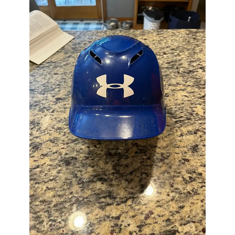 Used Baseball helmet