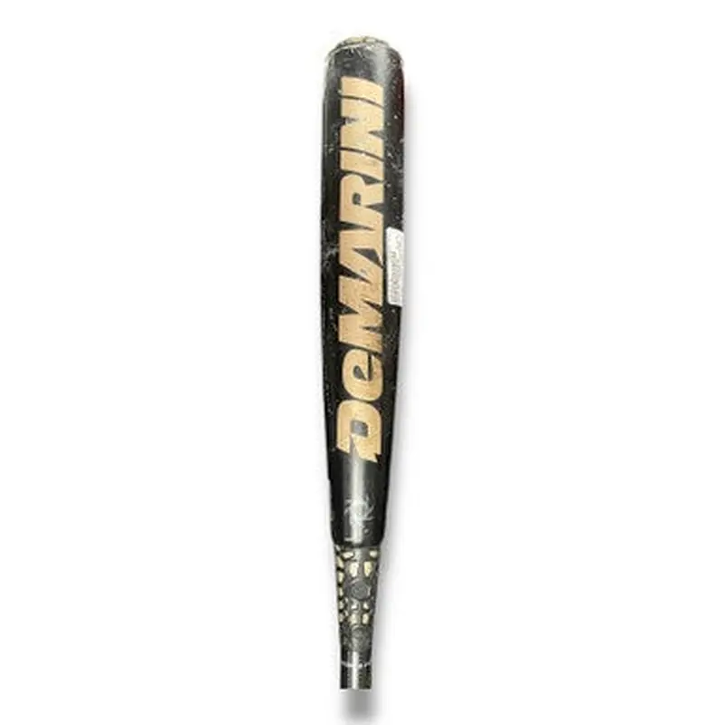 Used Demarini VOODOO OVERLORD BB/SB High School -3 Bat 31" 11375-S000362797