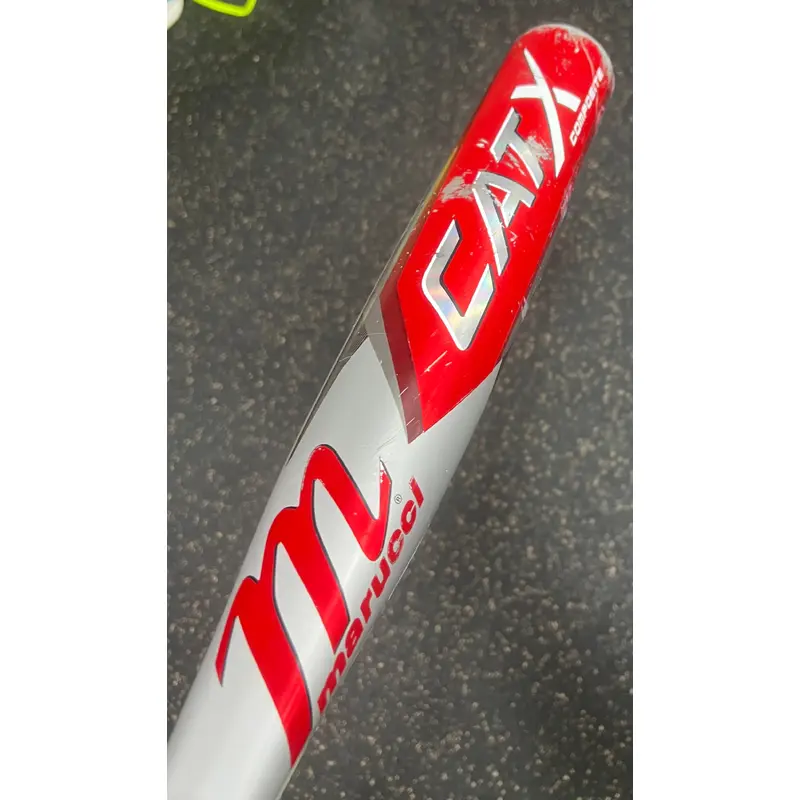 Used Marucci CATX COMPOSITE BB/SB USSSA 2 3/4 Bat 31" 11497-S000148631