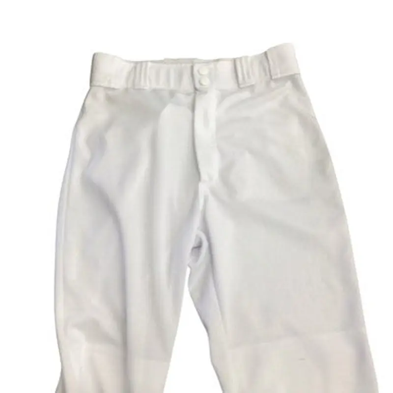 Used Rawlings RAWLINGS BASEBALL PANTS BB/SB Pant Mens White SM 11760-S000080165