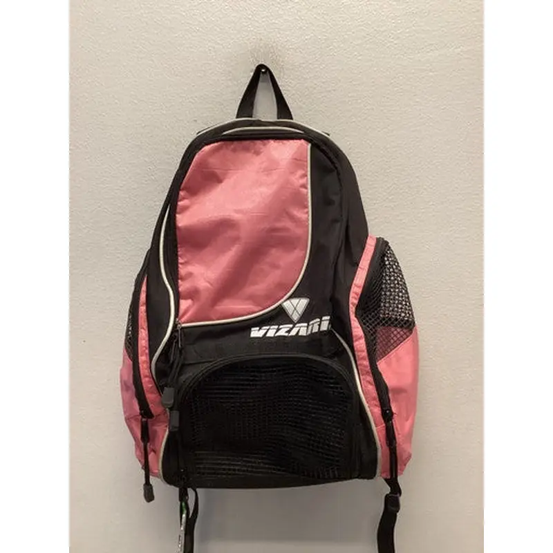 Used Vizari BB/SB Player Backpack Pink 11443-S000196901