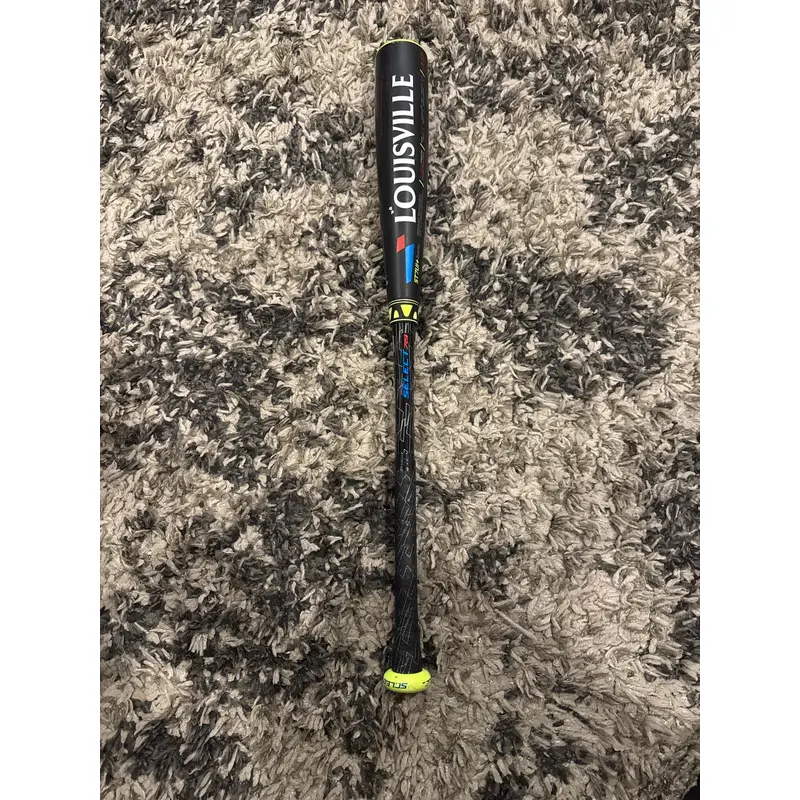 2020 Louisville Slugger Select Composite USABat Certified Bat (-10) 19 oz 29" (Used)