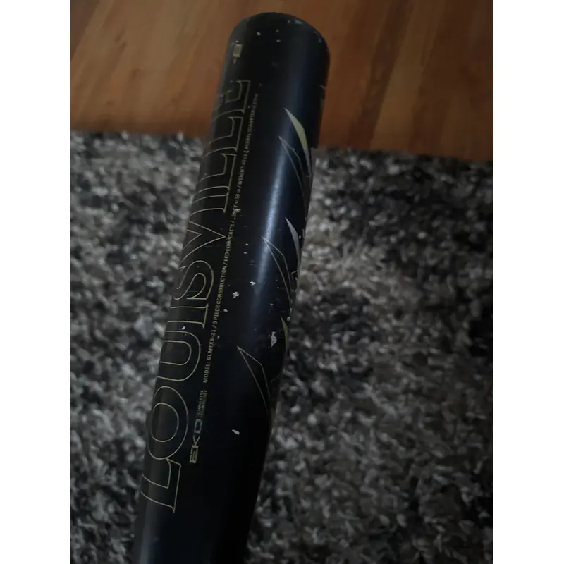 2021 Louisville Slugger Meta Composite USSSA Certified Bat (-8) 22 oz 30" (Used)