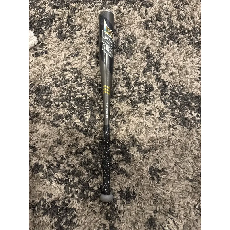 Marucci CAT8 Alloy USSSA Certified Bat (-10) 20 oz 30" (Used)