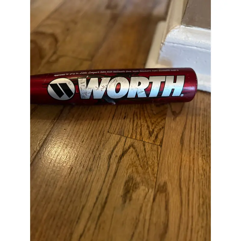 RARE BAT! Worth Copperhead Bat  19 oz 29" (Used)