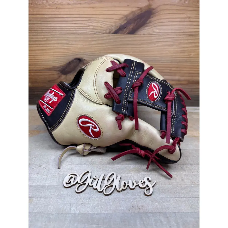Rawlings 11.5 Pro Preferred NP4