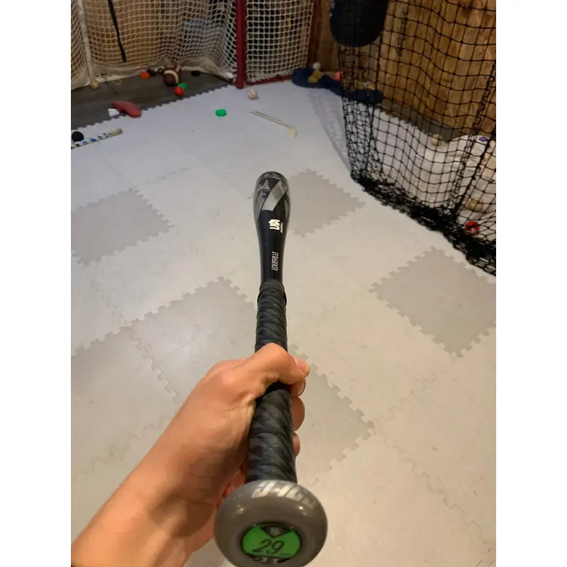 Used  Alloy (-11) 18 oz 29" Solo Bat