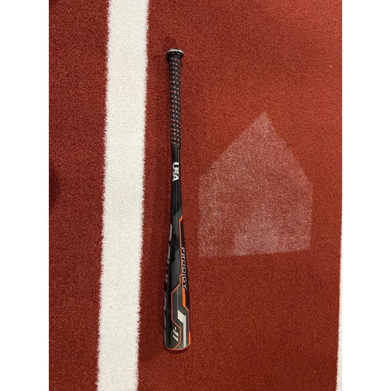 Used USABat Certified Rawlings Prodigy 28" Alloy Baseball Bat - 17OZ (-11)