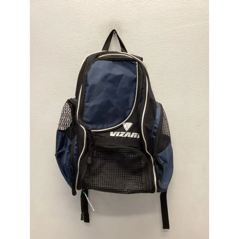 Used Vizari BB/SB Player Backpack Royal Blue 11443-S000196902
