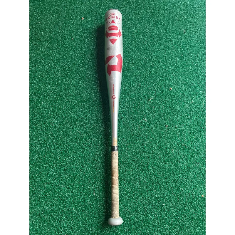 DeMarini The Goods One Piece Alloy USSSA Certified Bat (-10)  20 oz 30" (Used)