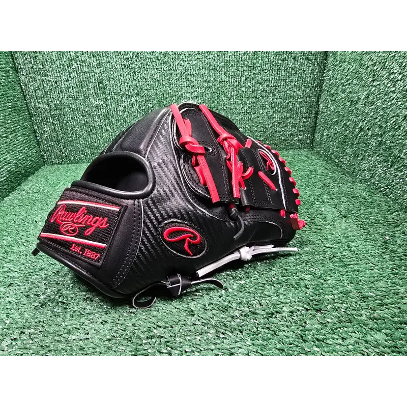 HEART OF THE HIDE 11.75" HYPER SHELL INFIELD/PITCHER'S GLOVE (Fresh Re-lace)