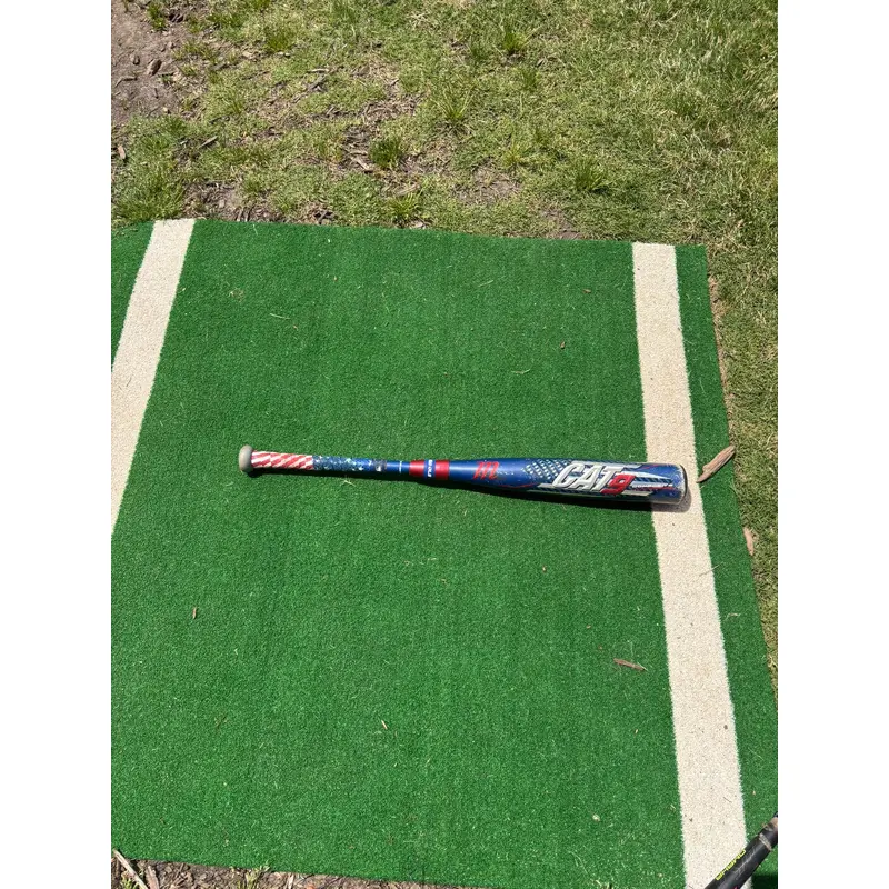 Marucci CAT9 Composite USSSA Certified Bat (-5) Composite 25 oz 30" (Used)