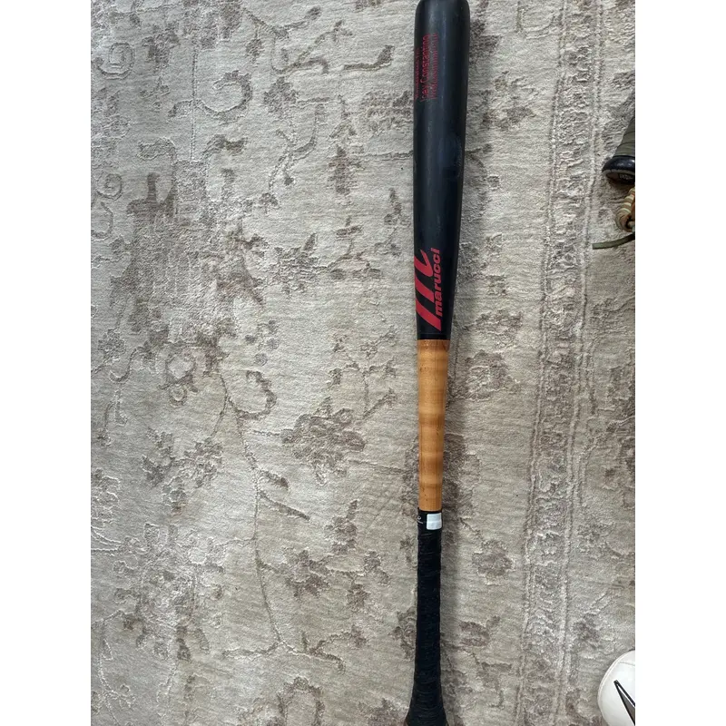 Marucci Marucci Black Hybrid Bat (-3) 32" (Used)