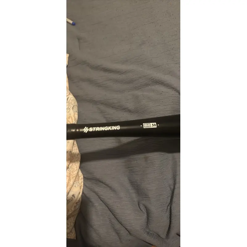 StringKing Metal 2 Composite BBCOR Certified Bat 28 oz 31" (Used)