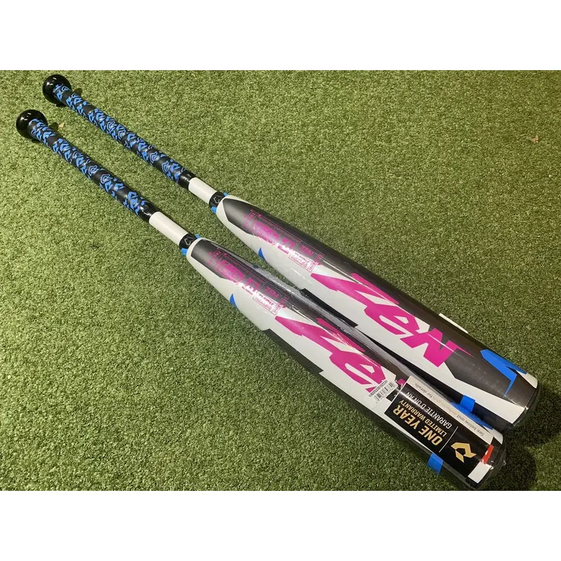 2025 DeMarini Zen Composite 31/23 USSSA -8 Baseball Bat ~ New WBD2533010