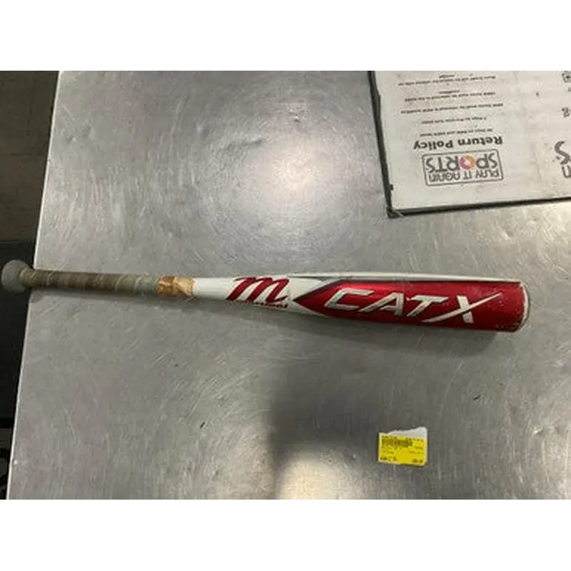 Marucci (Used) (-10) 27" 2 3/4" Barrel USSSA Certified Bat