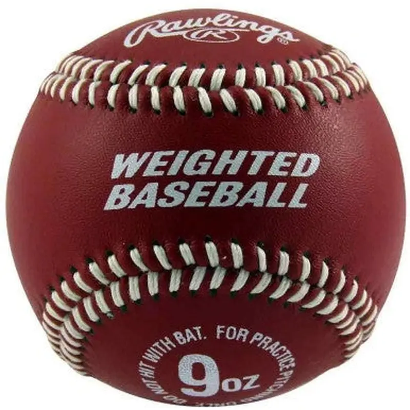 New RAWLINGS WEIGHTED BB 9OZ 11347-TNRWEIGHTBB
