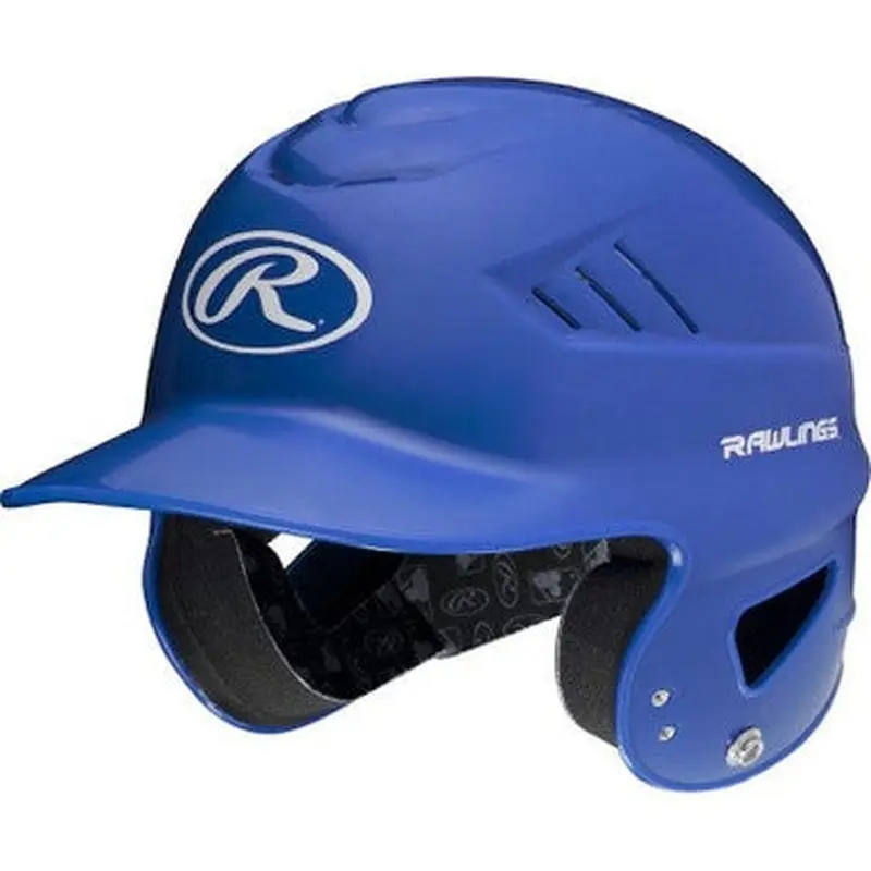 Rawlings (New) Blue Batting Helmet