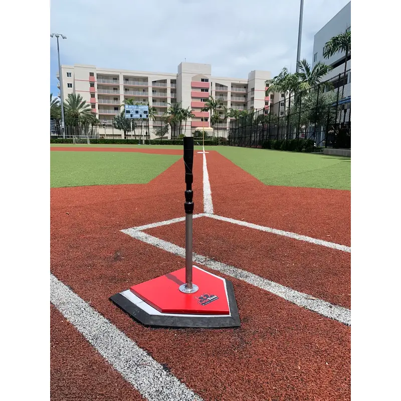 TwinTee Batting Tee
