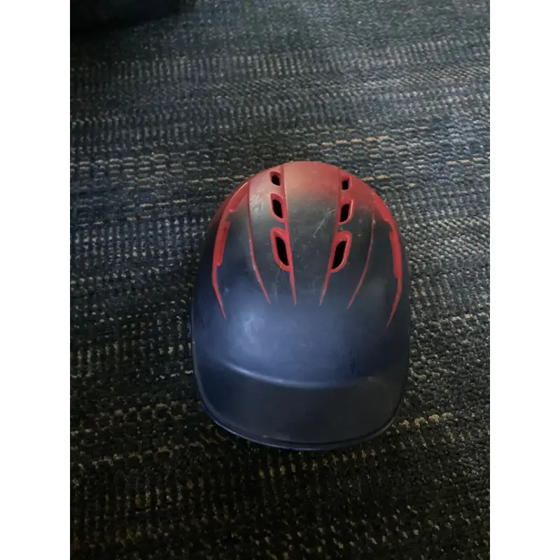 Used Boombah defcon matte fade helmet  6 1/4 - 7