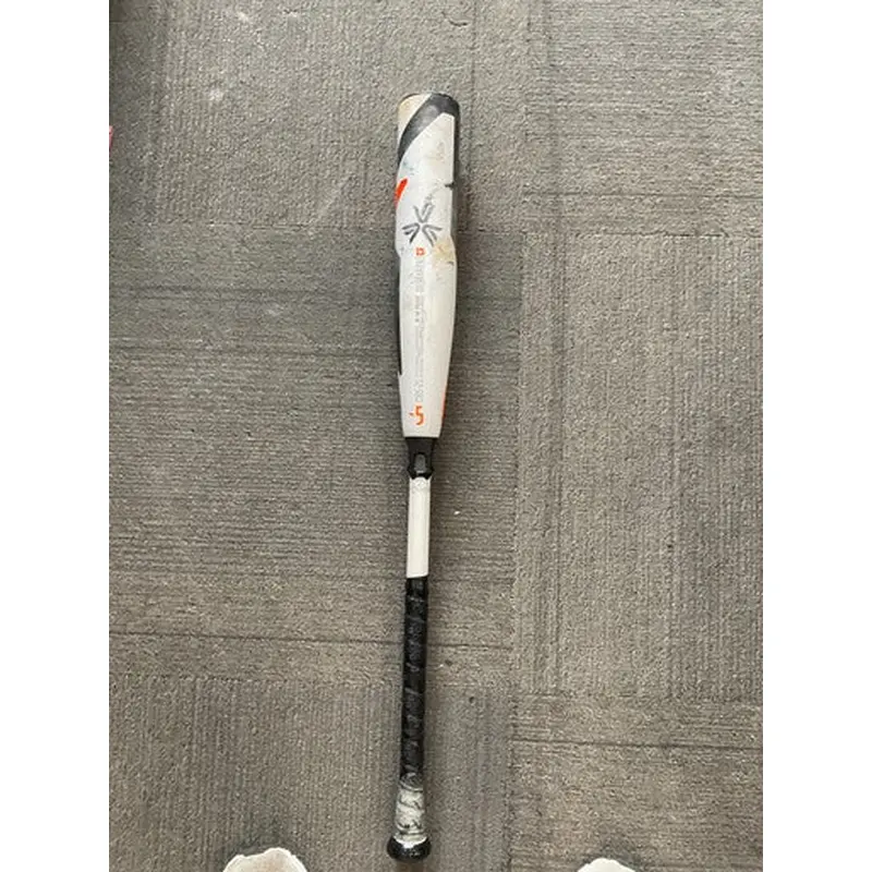 Used Demarini CF BB/SB USSSA 2 5/8 Bat 31" 11614-S000220103