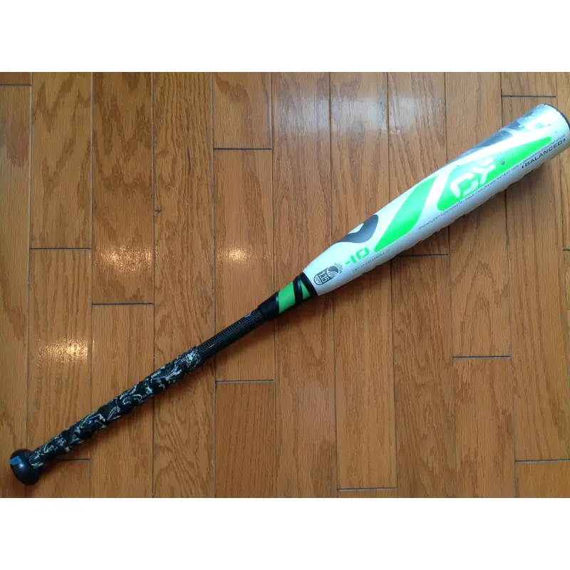 2017 DEMARINI CF ZEN CBX 31/21 USSSA LEGAL
