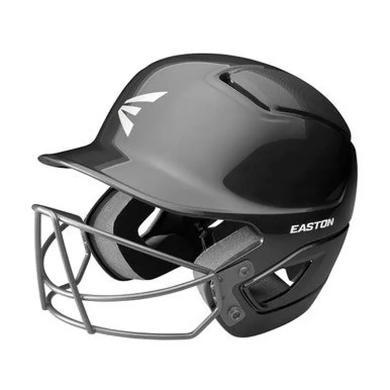 New ALPHA HLMT/MSK BLK M/L 11347-EASA168527BK