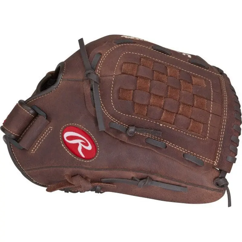 New Rawlings PLAYER PREF BB/SB Glove RH Throw 11347-PLAYER-PREF