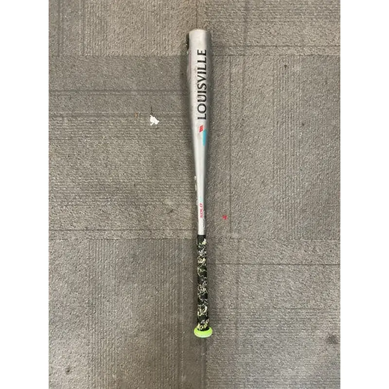 Used Louisville Slugger SOLO 619 BB/SB USA 2 5/8 Bat 31" 11614-S000215773