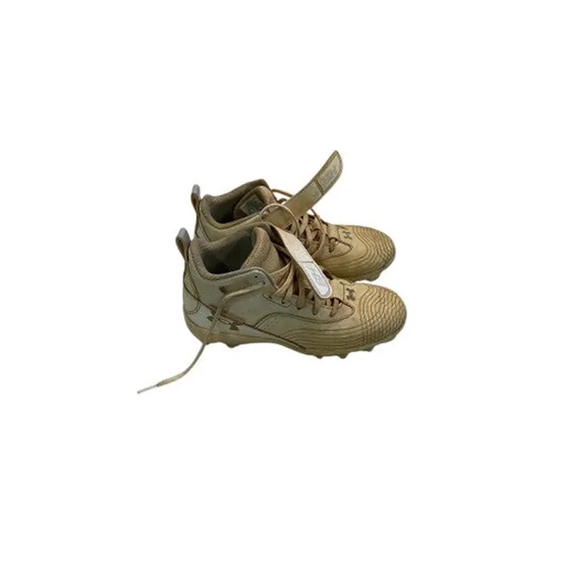 Used Under Armour BH BB/SB Cleats White Junior 04.5 11347-S000239896