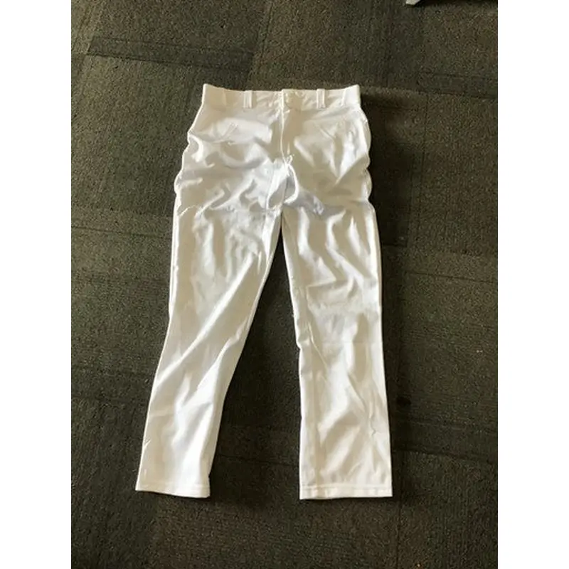 Used Wilson Baseball Pants Bb Sb Pant Mens White Lg 11614-s000203216