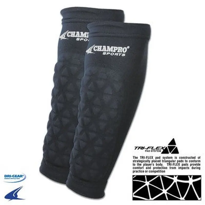 New CHAMPRO TRI-FLEX FOREARM SLEEVES - JV 11347-CHPFCFP2M