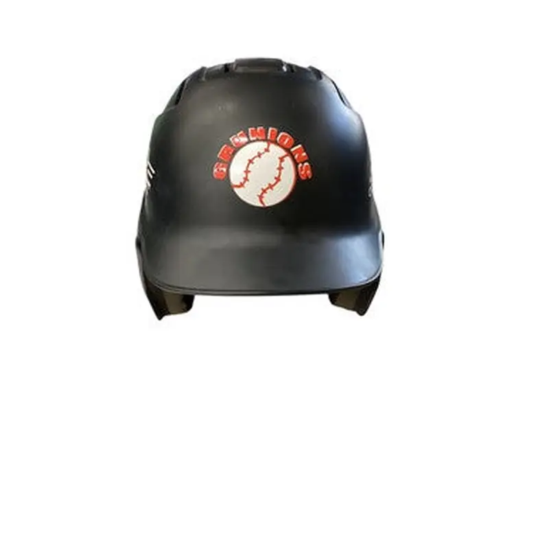 Used Adidas ADIDAS BATTING HELMET Batting Helmet No Mask Black SM 11760-S000081009