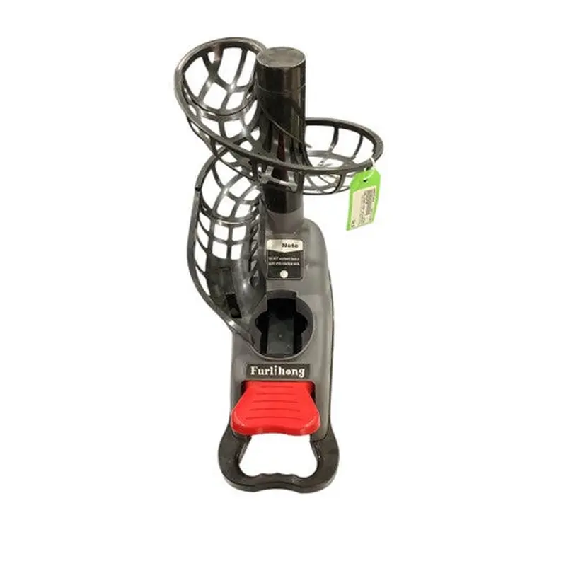 Used FURLIHONG STEP ACTIVATED PITCHER BB/SB Pitching Machine 11347-S000251841
