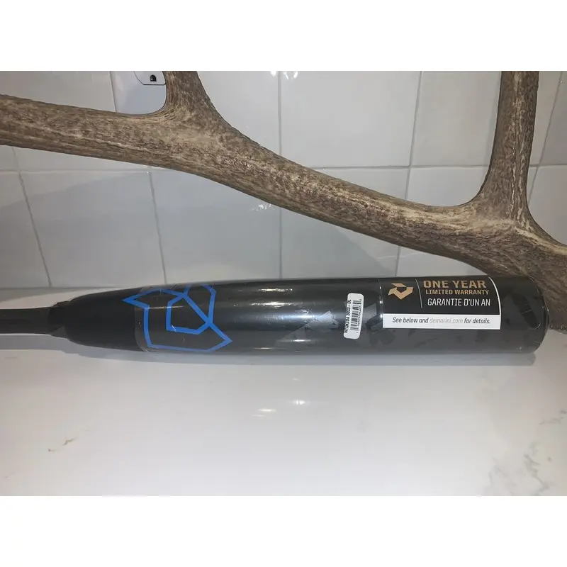 NIW 2022 DeMarini ZOA DLAB 33/30 (-3) BBCOR Baseball Bat