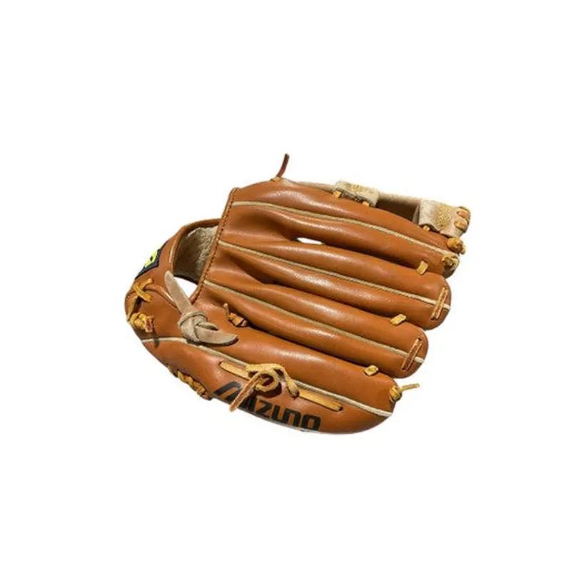 Used Mizuno SUPER FLEX BB/SB Glove LH Throw Brown 11 1/4" 11834-S000039416