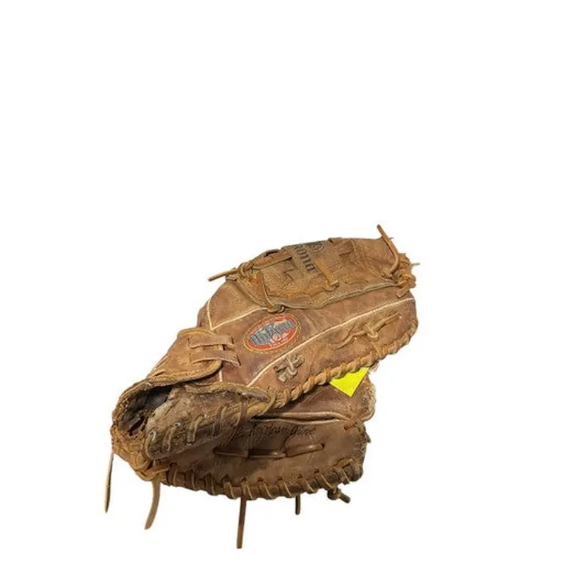 Used NAKONA FIELDER BB/SB Glove RH Throw Brown 11" 11834-S000039333