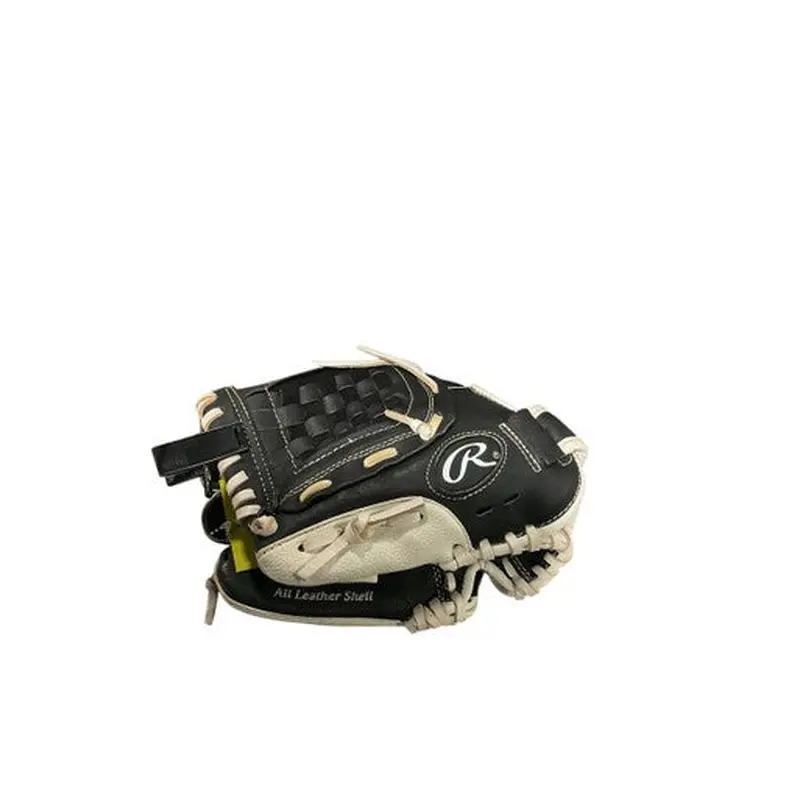 Used Rawlings HIGHLIGHT BB/SB Glove LH Throw Black 10 1/2" 11834-S000039417