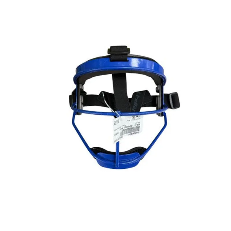 Used RIP-IT DEFENSE MASK BB/SB Fielders Mask Royal Blue One Size 11833-S000165505