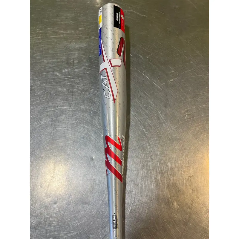 New (w/warranty) Marucci CAT X2 (-3) 33" BBCOR Certified
