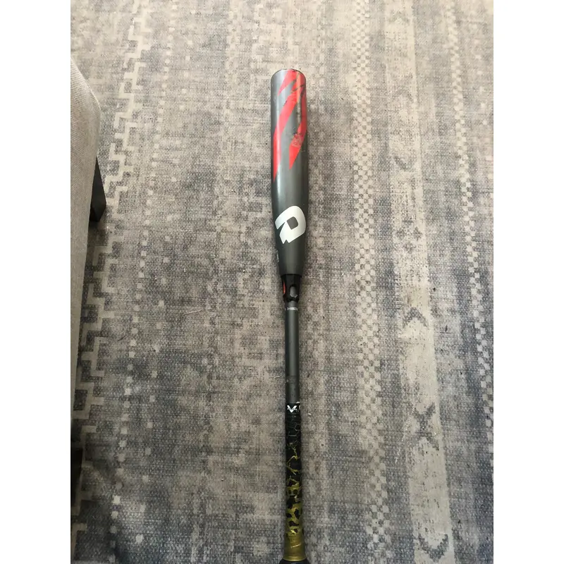 Used 2019 DeMarini USSSA Certified Composite 27 oz 31.5" CF Zen Bat