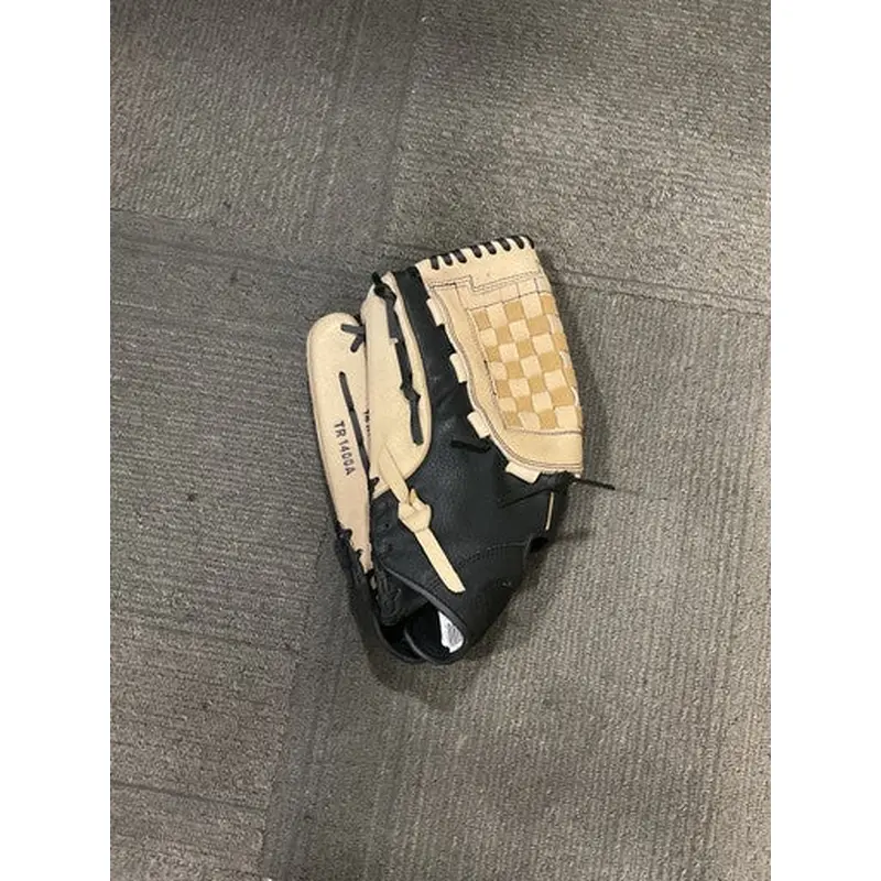 Used Adidas TR1400A BB/SB Glove LH Throw Beige 14" 11614-S000217530