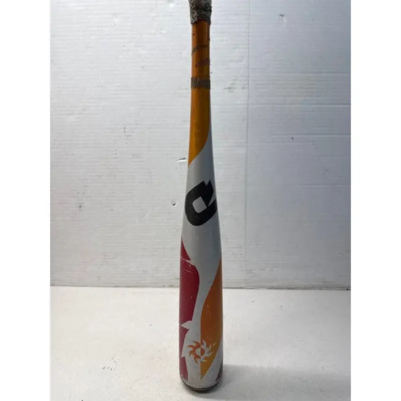 Used Demarini UO2-18 BB/SB USA 2 5/8 Bat Grey 28" 11835-S000196281