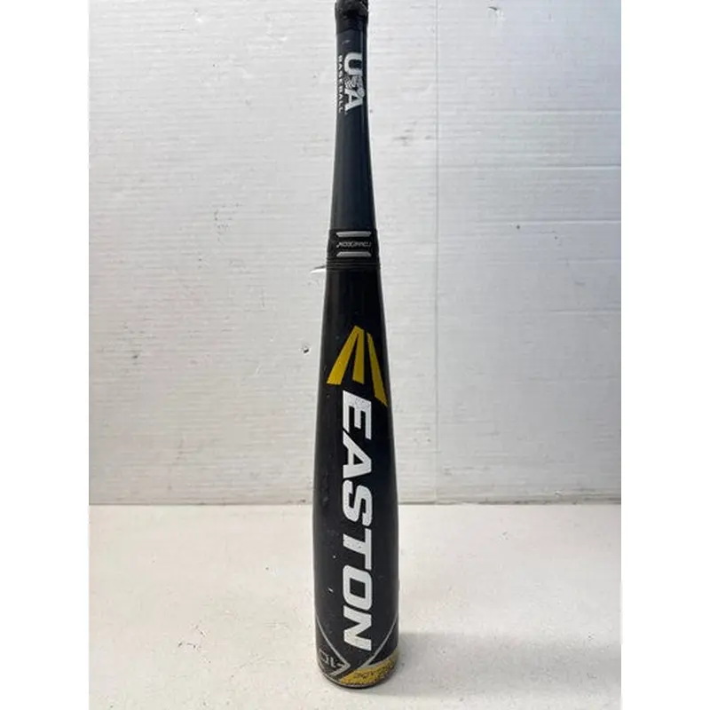 Used Easton S750C 28/18 USA 2 5/8 Bat - Black/Gold 11835-S000196280