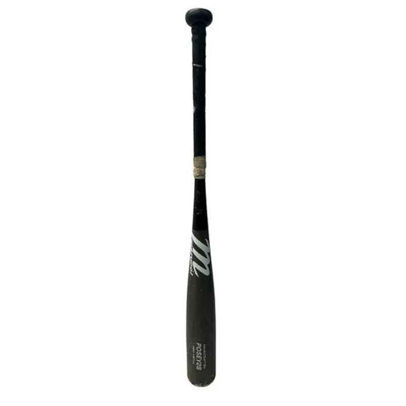 Used Marucci MSBP288S BB/SB USSSA 2 3/4 Bat Black And Grey 30" 11835-S000197342