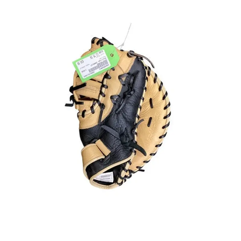 Used Mizuno FRANCHISE BB/SB First Base RH Throw Tan 12 1/2" 11884-S000050954