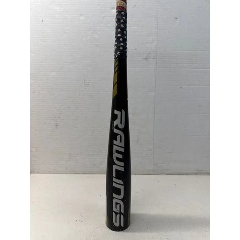 Used Rawlings 5150 29/19 USA 2 5/8 Bat - Black/Gold 11835-S000196259