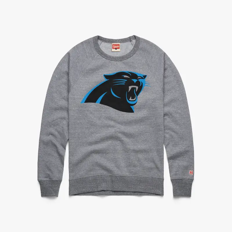 Carolina Panthers '12 Crewneck